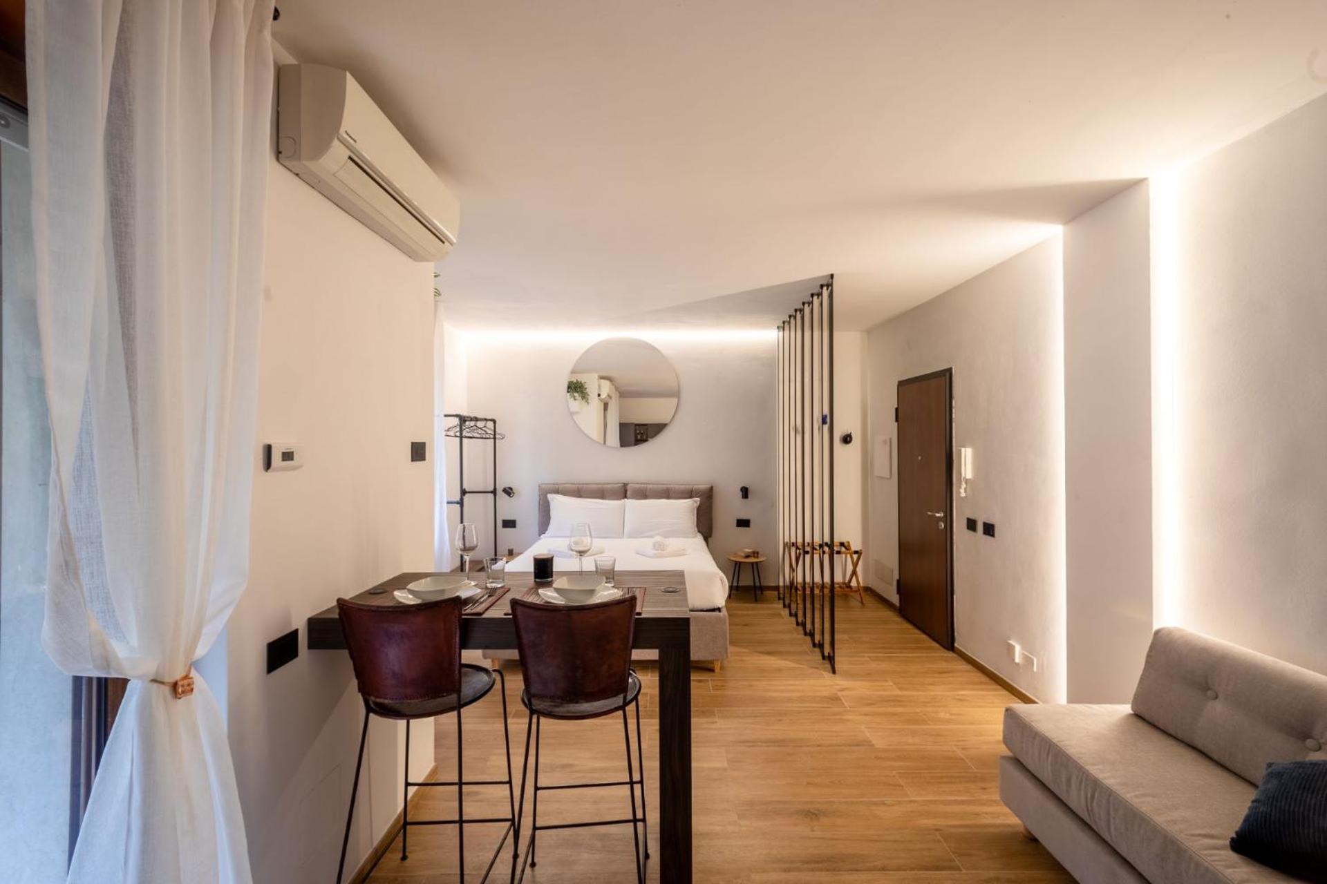 Appartamento N8 Urban Loft Verona Esterno foto