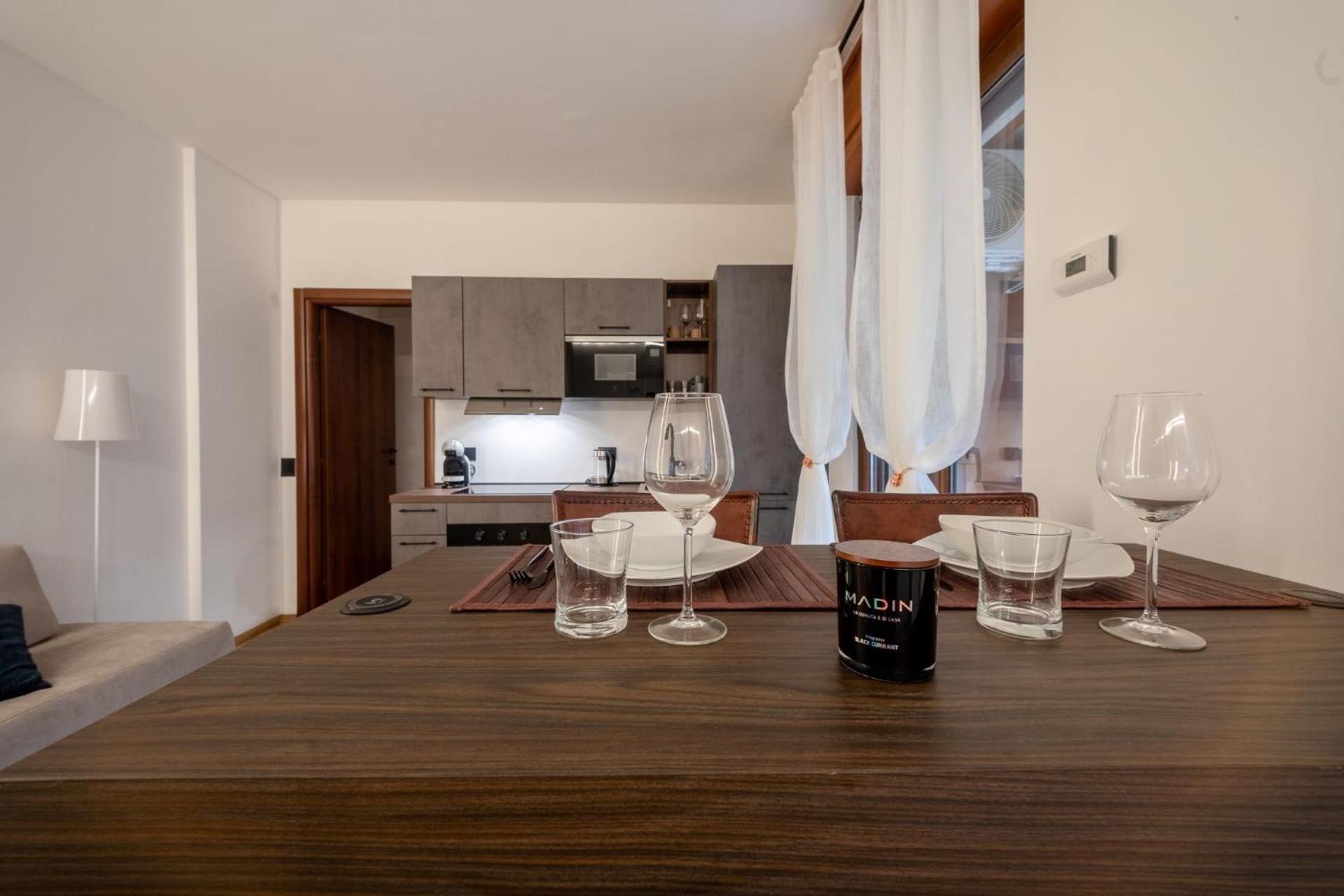 Appartamento N8 Urban Loft Verona Esterno foto