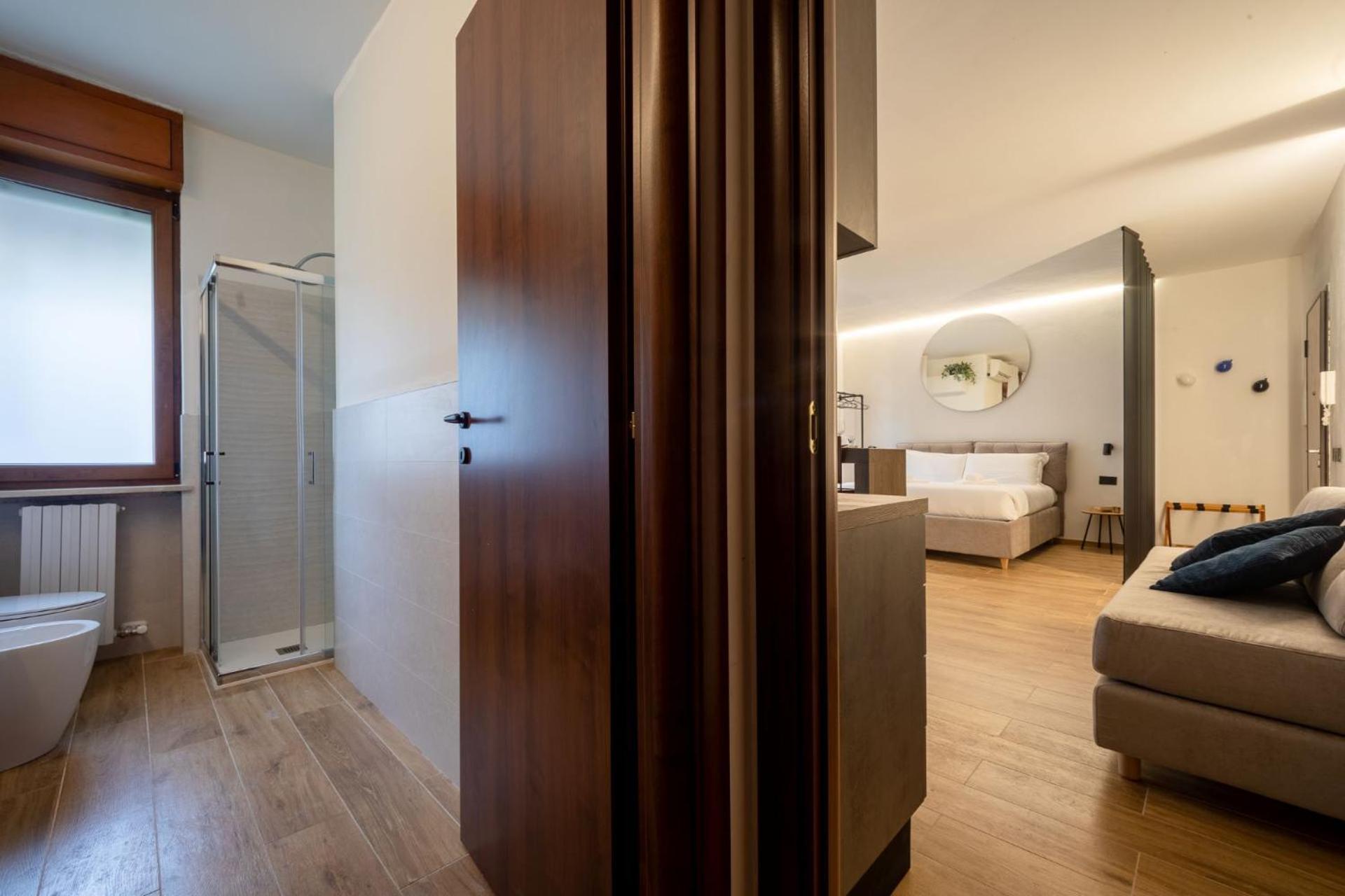 Appartamento N8 Urban Loft Verona Esterno foto